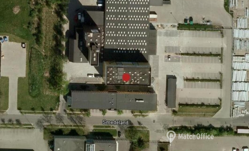 Lager / produktion Smedeland 36, lager 2600 Glostrup