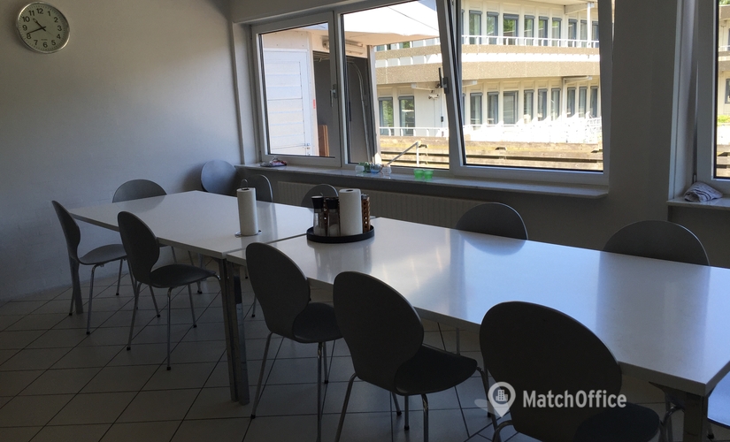 15 m² Office space up for rent in Kongens Lyngby, Maglebjergvej  4, 2800  - 4 | MatchOffice.com