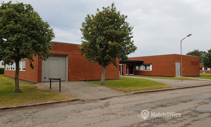 587 m² Commercial warehouse up for rent in Korsor, Reskavej 2 B (4220) - 0 | MatchOffice