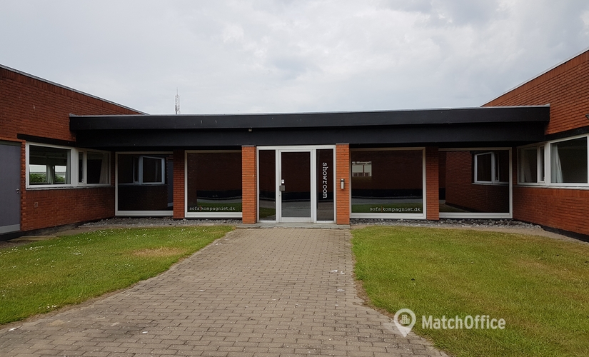 587 m² Warehouse space for rent in Korsor, Reskavej 2 B (4220) - 1 | MatchOffice