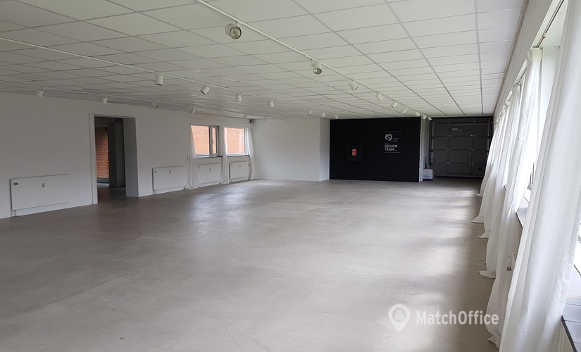 587 m² Office warehouse up for rent in Korsor, Reskavej 2 B (4220) - 3 | MatchOffice