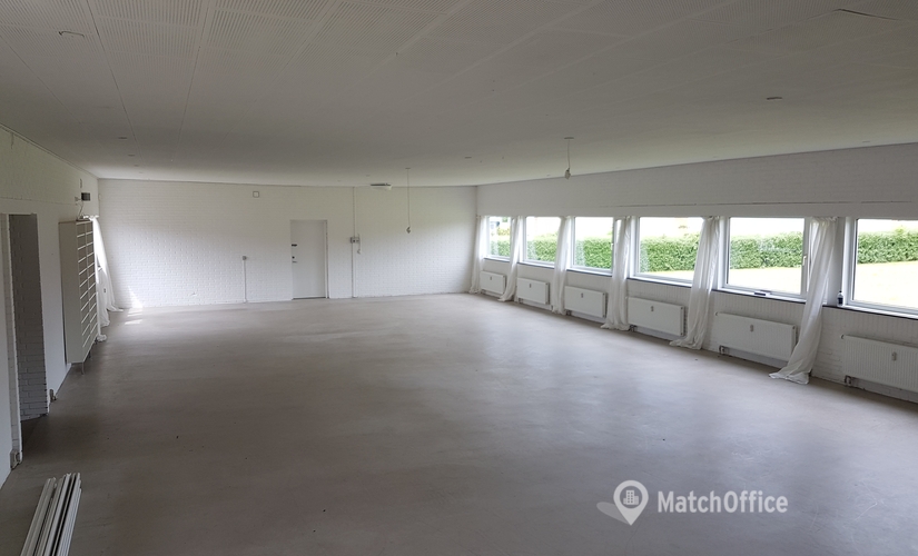 587 m² Office warehouse for rent in Korsor, Reskavej 2 B (4220) - 4 | MatchOffice.com