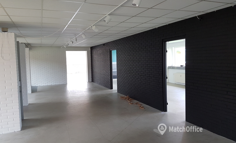 587 m² Office warehouse for rent in Korsor, Reskavej 2 B (4220) - 2 | MatchOffice.com