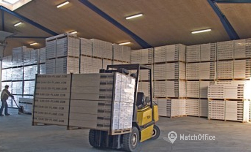 Lager / produktion Svendborgvej 16 B 9220 Aalborg Øst