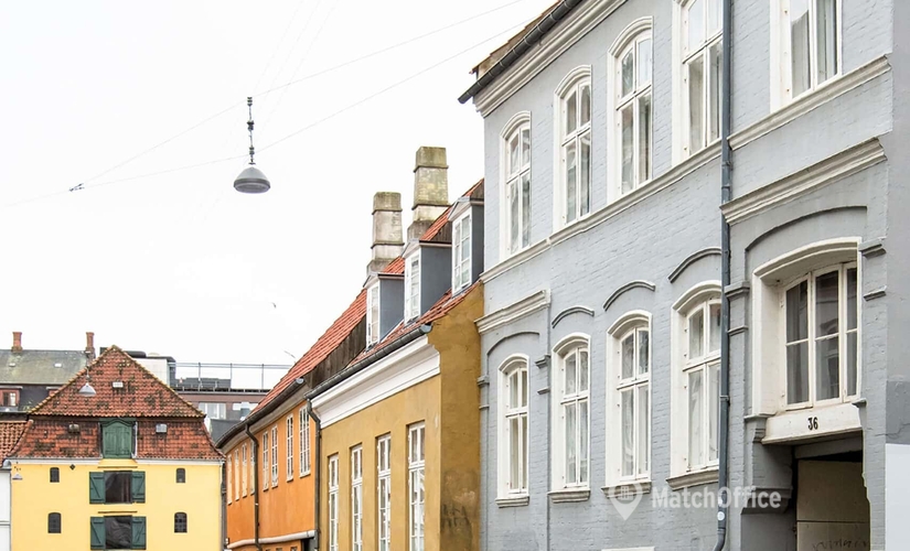 Rent a 22 m² Conference center in Aarhus C, Rosensgade 36 (8000) - 1 | MatchOffice