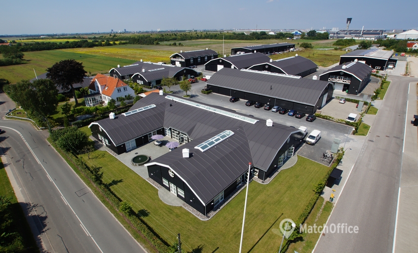 Lager til leje på A. P. Møllers Allé 9D, 2791 Dragør - 85 m² | Foto 3 - Lokalebasen