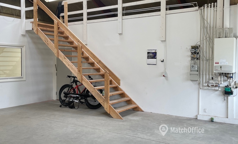 Lager til leje på Karetmagervej 19F, 7100 Vejle - 200 m² | Foto 2 - Lokalebasen