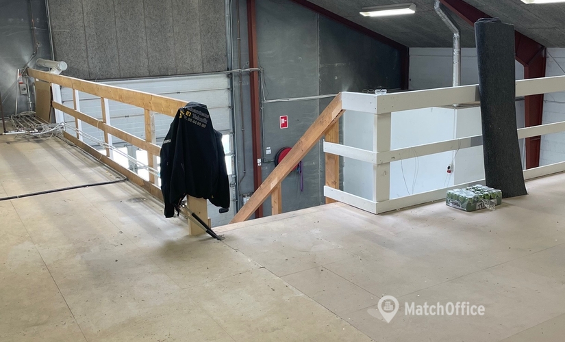 Lager til leje på Karetmagervej 19F, 7100 Vejle - 200 m² | Foto 3 - Lokalebasen