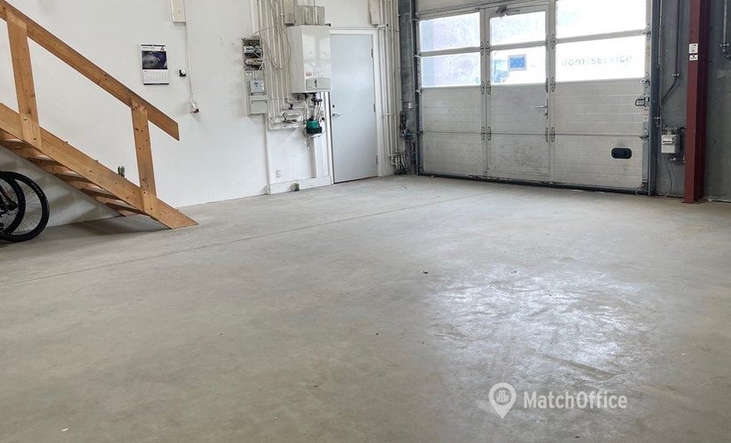 200 m² Office warehouse rental in Vejle, Karetmagervej 19F (7100) - 4 | MatchOffice