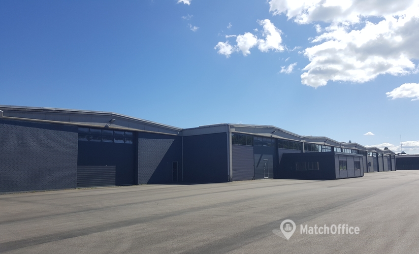 Lager til leje på Egeskovvej 22, 3490 Kvistgård - 72 m² | Foto 1 - Lokalebasen