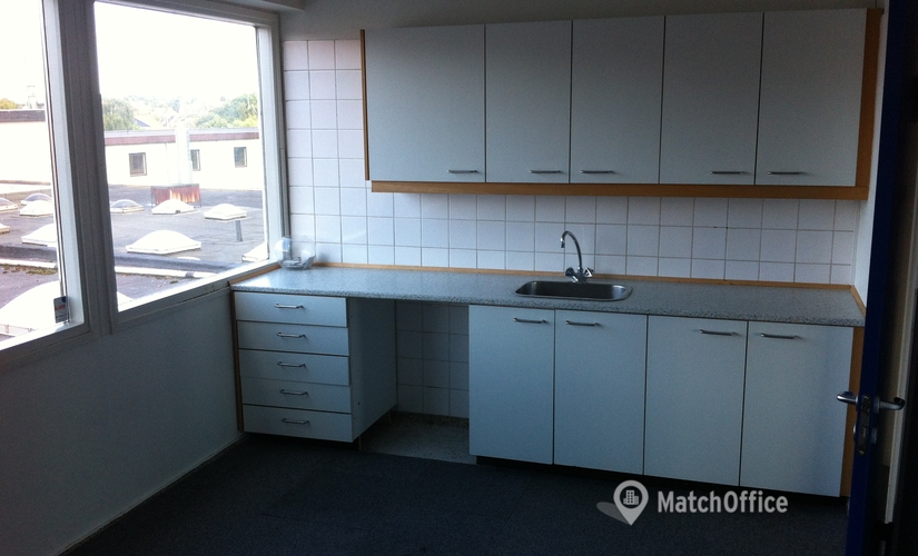 Kontor til leje på Algade 99, 4760 Vordingborg - 150 m² | Foto 2 - Lokalebasen
