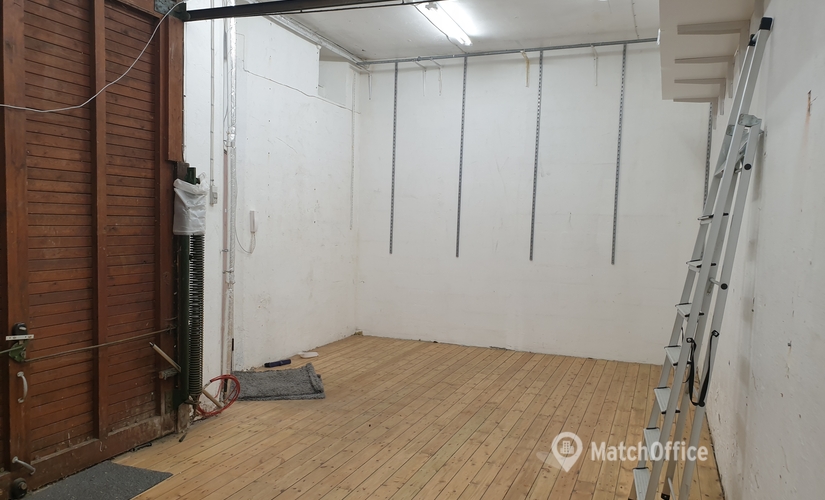 40 m² Workshop space for rent in Copenhagen N, Nørrebrogade 168A (2200) - 0 | MatchOffice