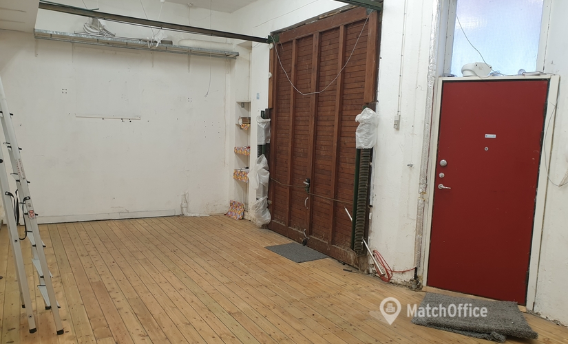 Lager til leje på Nørrebrogade 168A, 2200 København N - 40 m² | Foto 1 - Lokalebasen.dk