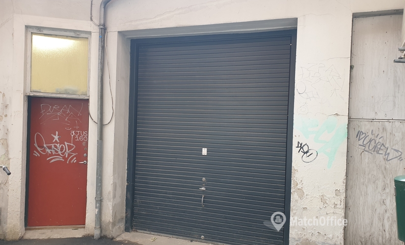 40 m² Warehouse storage for rent in Copenhagen N, Nørrebrogade 168A (2200) - 3 | MatchOffice