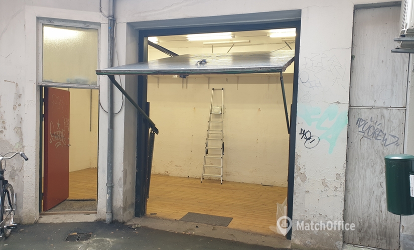 Lager til leje på Nørrebrogade 168A, 2200 København N - 40 m² | Foto 4 - Lokalebasen.dk