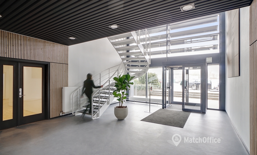 Kontorhotel på Borupvang 2B, 2750 Ballerup - 56 m² | Foto 1 - Lokalebasen