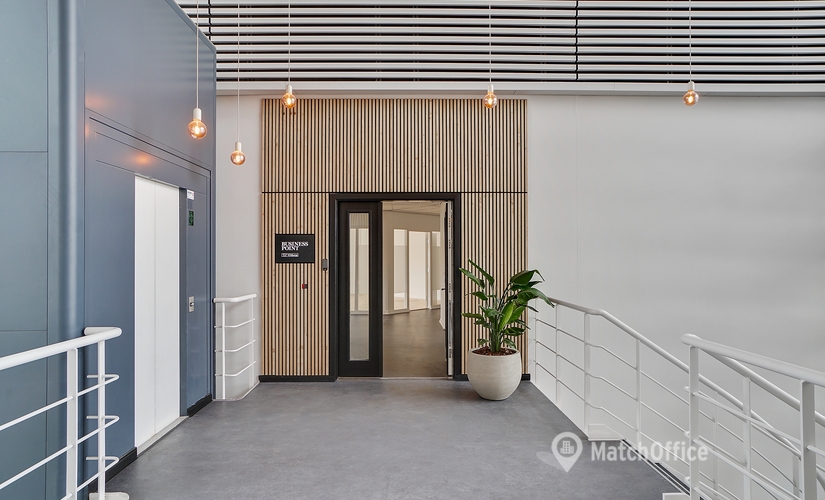 99 m² Business center property available to rent in Ballerup, Borupvang 2B (2750) - 0 | MatchOffice.com