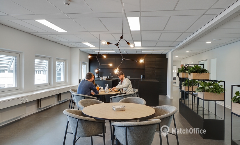 99 m² Business space building up for rent in Ballerup, Borupvang 2B (2750) - 4 | MatchOffice.com
