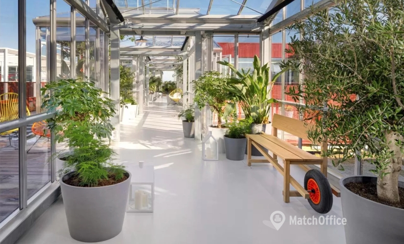 Explore flexible a 500 m² Co-working in Copenhagen S, Amagerfælledvej 108 (2300) - 1 | MatchOffice.com