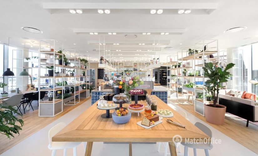 Explore comfortable a 500 m² Coworking space in Copenhagen S, Amagerfælledvej 108 (2300) - 3 | MatchOffice.com