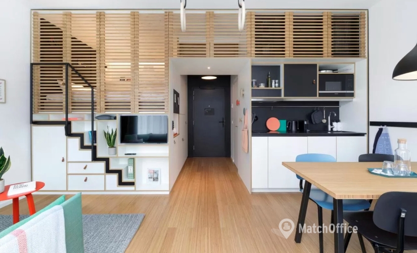 Rent flexible a 500 m² Coworking in Copenhagen S, Amagerfælledvej 108 (2300) - 25 | MatchOffice.com