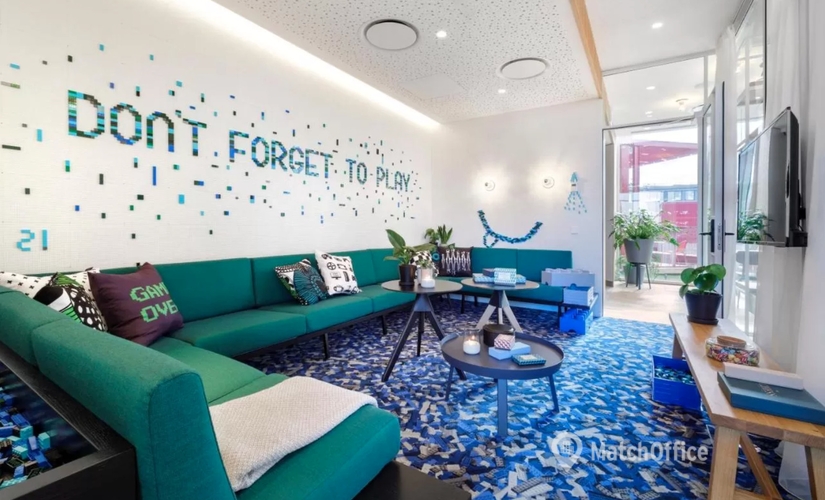 Choose a 500 m² Conference center in Copenhagen S, Amagerfælledvej 108 (2300) - 4 | MatchOffice