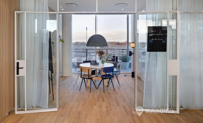 Mødelokale på Amagerfælledvej 108, 2300 København S - 500 m² | Foto 2 - Lokalebasen.dk