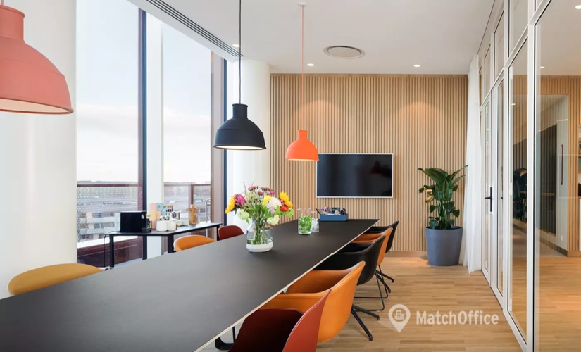 Mødelokale på Amagerfælledvej 108, 2300 København S - 500 m² | Foto 0 - Lokalebasen