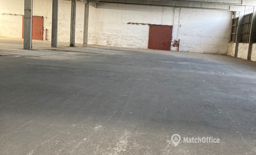 Lager til leje på Kastrupvej 5, 8960 Randers SØ - 1070 m² | Foto 1 - Lokalebasen