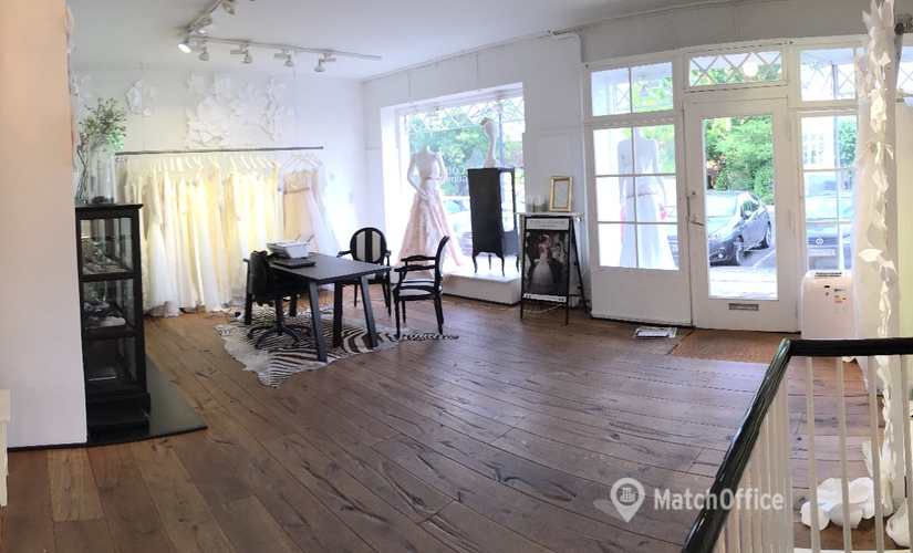 Butik til leje på Strandvejen 349C, 2930 Klampenborg - 90 m² | Foto 0 - Lokalebasen.dk