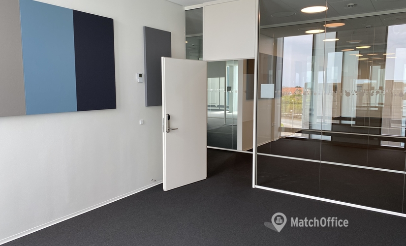 63 m² Business office available to rent in Kastrup, Lufthavnsboulevarden 10, 2770 - 2 | MatchOffice.com