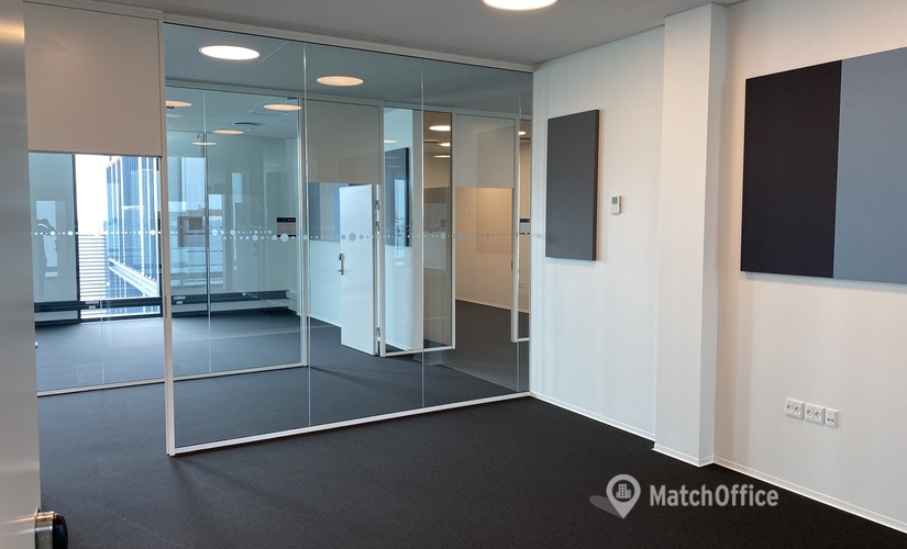 63 m² Business office for rent in Kastrup, Lufthavnsboulevarden 10, 2770 - 3 | MatchOffice.com
