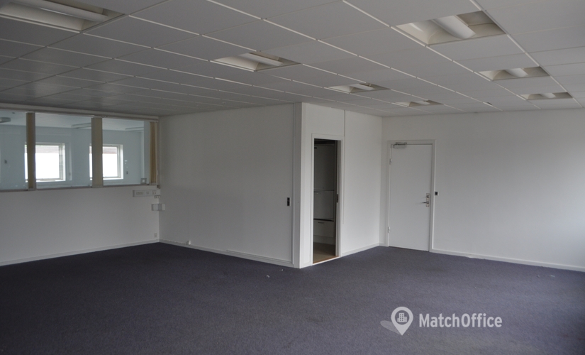 305 m² Office warehouse rental in Rodovre, Nyholms Alle 40 (2610) - 1 | MatchOffice