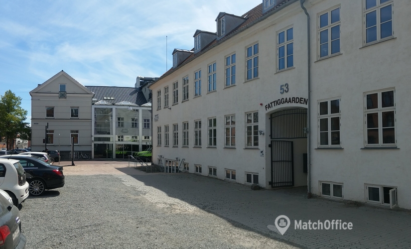 Kontor til leje på Vindegade 53, 5000 Odense C - 26 m² | Foto 4 - Lokalebasen.dk