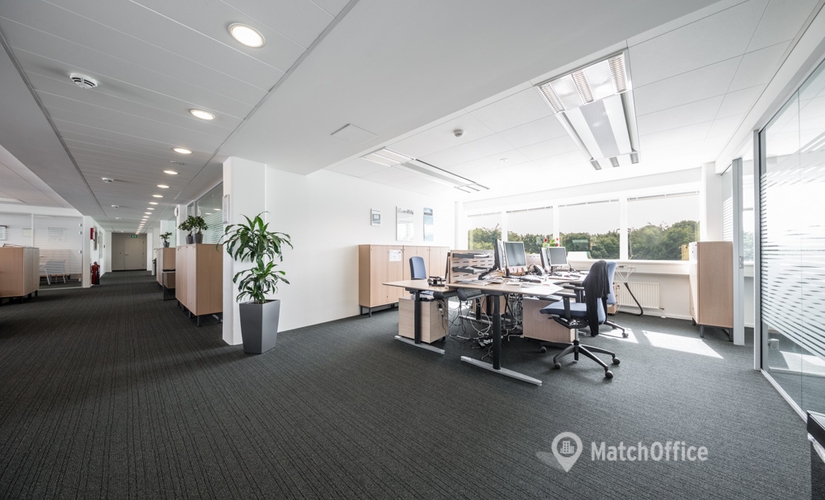 Kontor Jægersborg Allé 4, 1. sal 2920 Charlottenlund