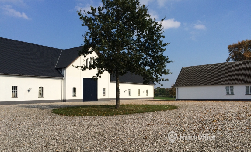 400 m² Commercial warehouse for rent in Helsinge, Helsingevej 105 (3200) - 0 | MatchOffice