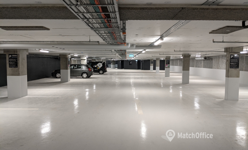 Parkering Amagerfælledvej 104 2300 København S