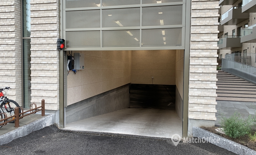 Parking Linus Paulingsvej 2-26 2450 Copenhagen SV