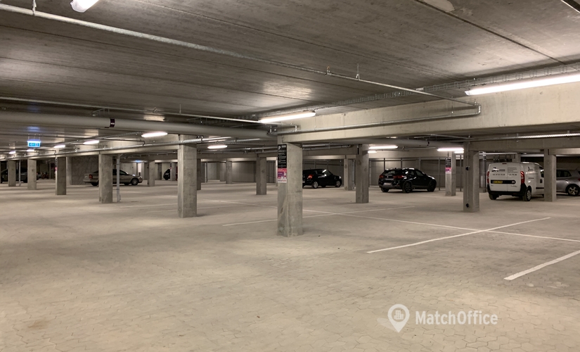 Parkering Hummeltoftevej 14  2830 Virum