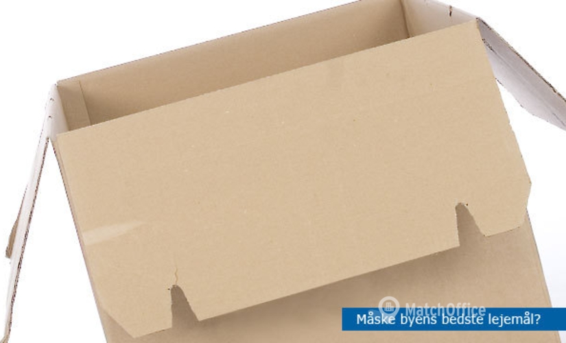 100 m² Workshop space rental in Brondby, Søndre Ringvej 49 (2605) - 0 | MatchOffice.com