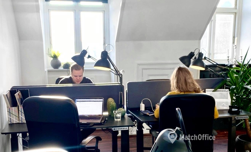 160 m² Coworking  in Copenhagen City Center, Frederiksberggade 26 (1459) - 0 | MatchOffice
