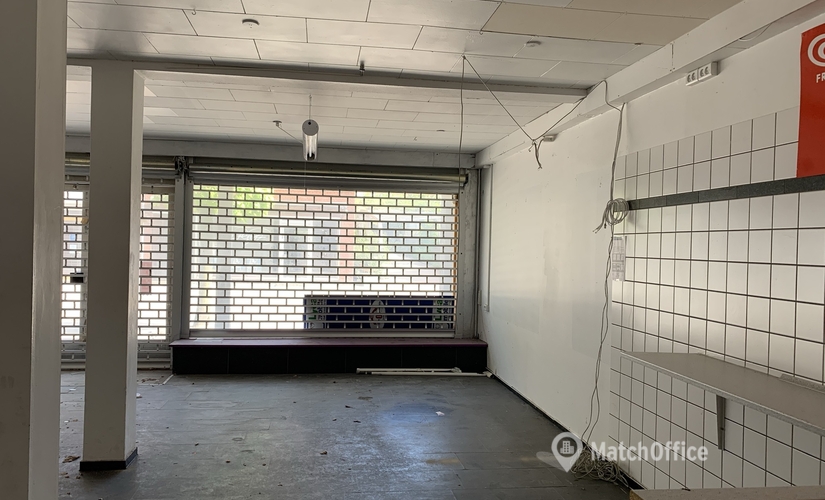 218 m² Commercial shop for rent in Vordingborg, Algade 22 (4760) - 2 | MatchOffice.com