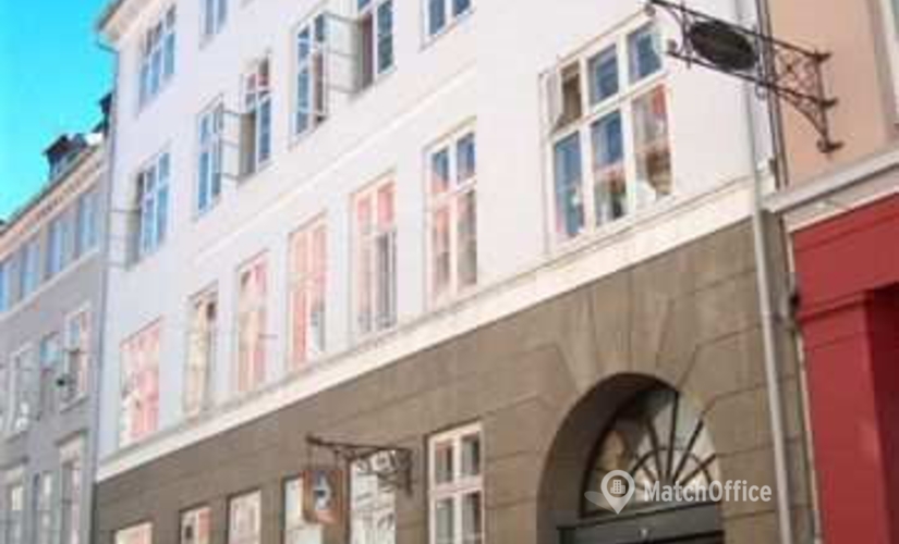Kontor Læderstræde 9, 4 1201 København K