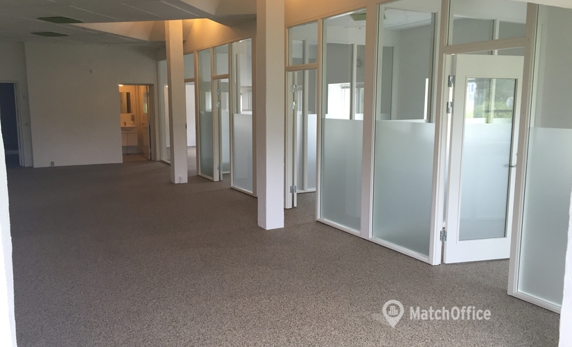500 m² Office up for rent in Grenaa, Papfabrikken (8500) can benefit your business - 1 | MatchOffice.com