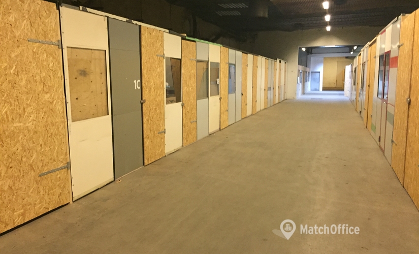 Lager til leje på Korsgade 22, 8500 Grenaa - 50 m² | Foto 1 - Lokalebasen