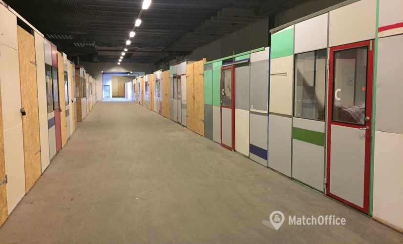 50 m² Warehouse for rent in Grenaa, DEPOTRUM Grenaa (8500) - 2 | MatchOffice