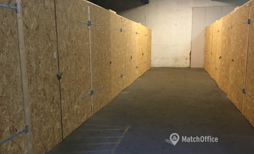 Lager til leje på Korsgade 22, 8500 Grenaa - 50 m² | Foto 0 - Lokalebasen.dk