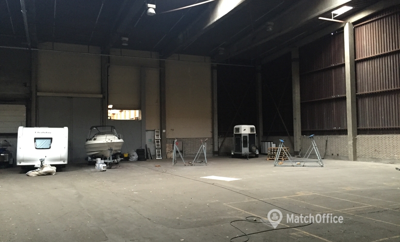 50 m² Office warehouse up for rent in Grenaa, DEPOTRUM Grenaa (8500) - 4 | MatchOffice