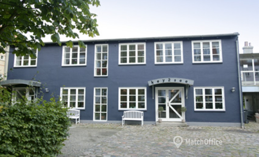 Kontor til leje på Frederiks Allé 112 b, 8000 Aarhus C - 25 m² | Foto 1 - Lokalebasen.dk