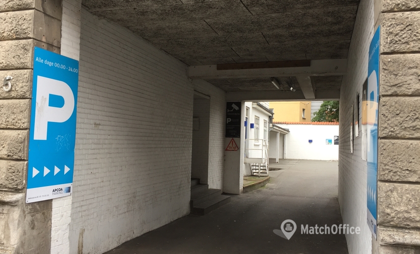 Parking Havnegade 5 7100 Vejle